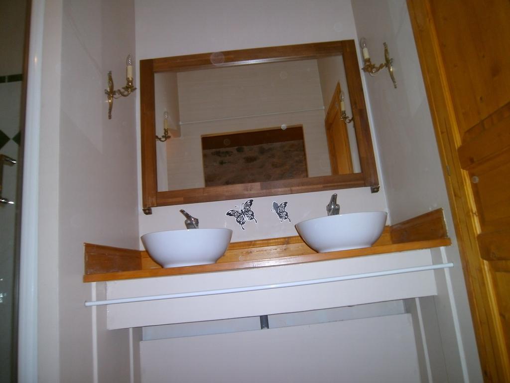 Chambres Cathares Servies-en-Val 客房 照片