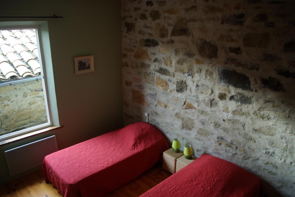 Chambres Cathares Servies-en-Val 客房 照片