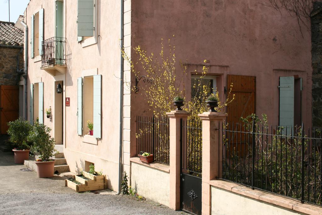 Chambres Cathares Servies-en-Val 外观 照片