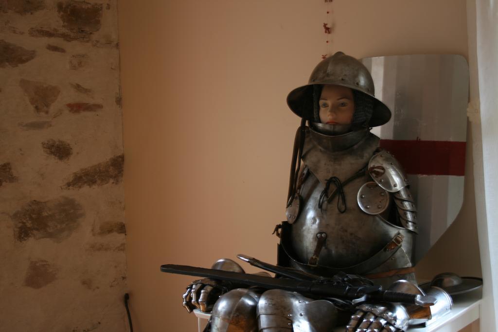 Chambres Cathares Servies-en-Val 外观 照片