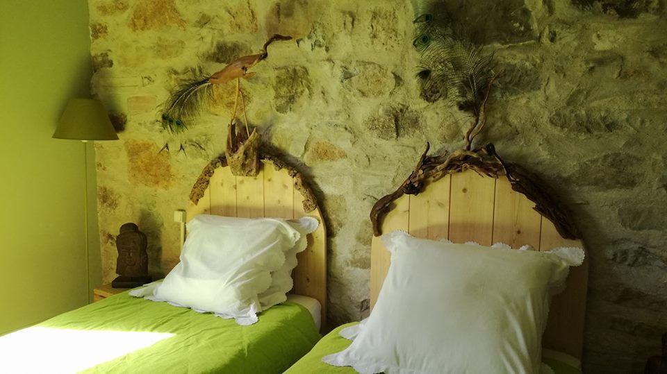 Chambres Cathares Servies-en-Val 外观 照片