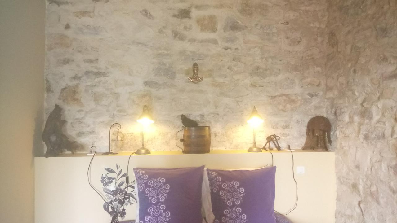 Chambres Cathares Servies-en-Val 外观 照片