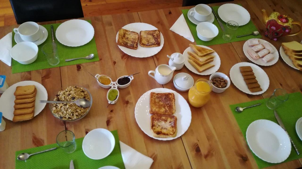 Chambres Cathares Servies-en-Val 外观 照片