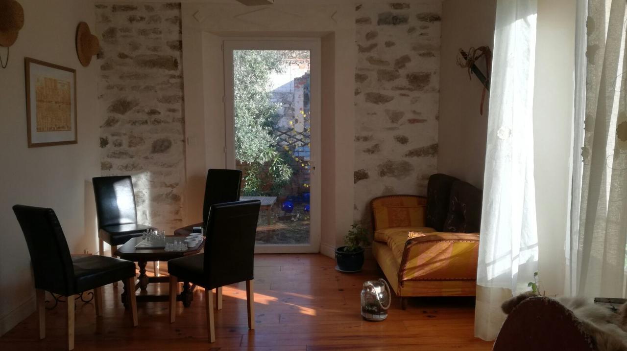 Chambres Cathares Servies-en-Val 外观 照片
