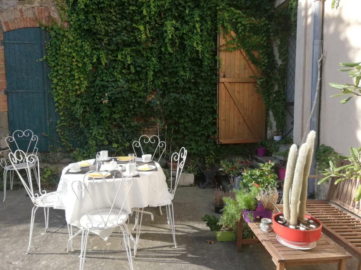 Chambres Cathares Servies-en-Val 外观 照片