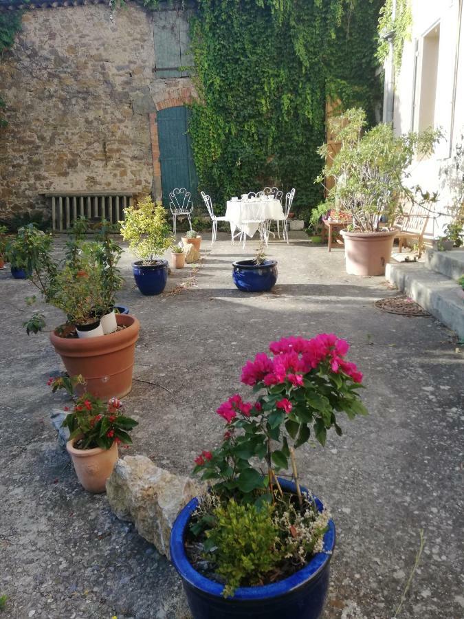 Chambres Cathares Servies-en-Val 外观 照片