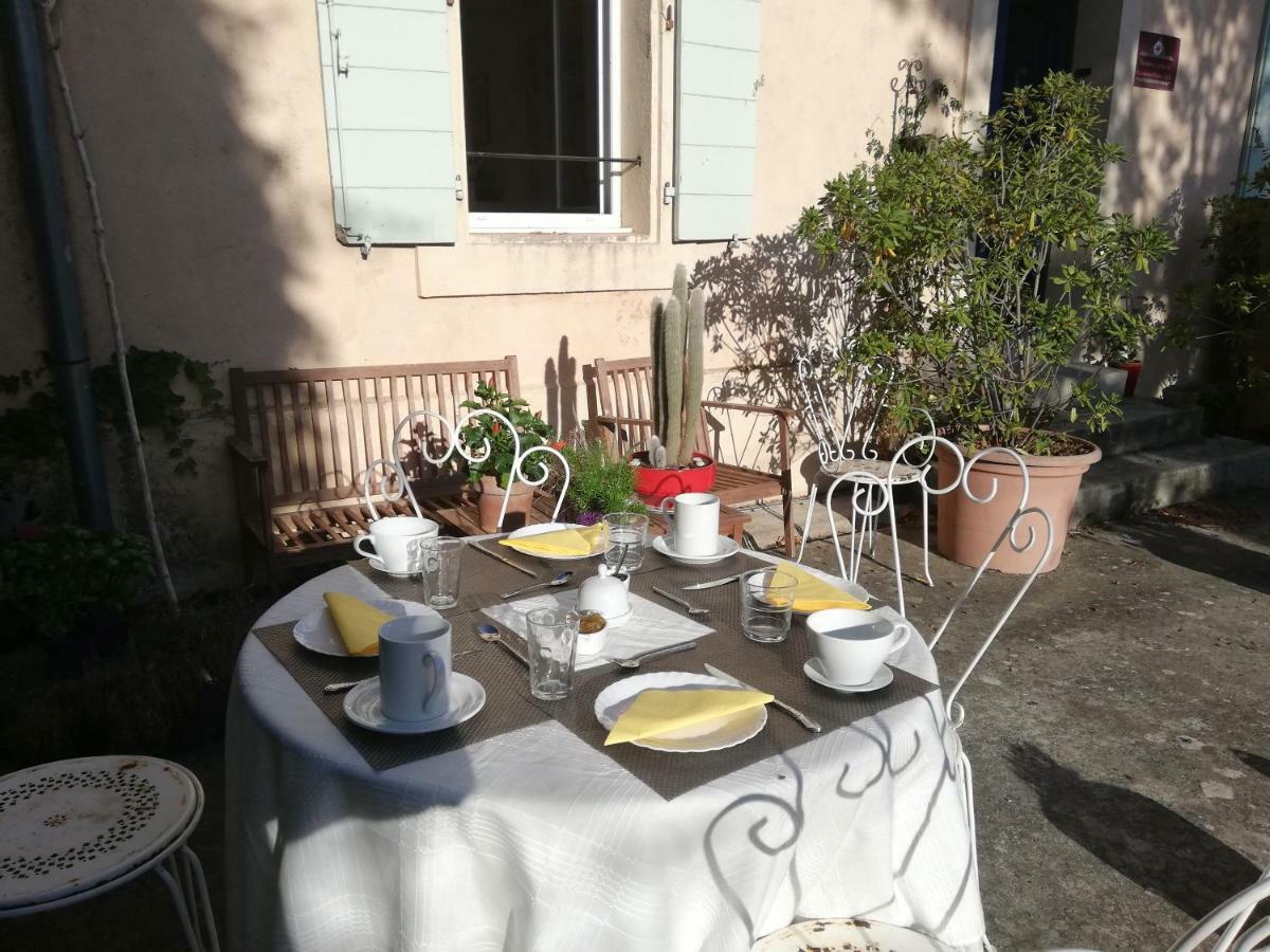 Chambres Cathares Servies-en-Val 外观 照片