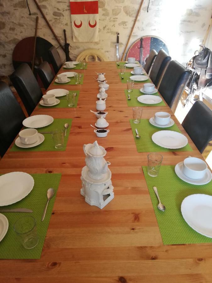 Chambres Cathares Servies-en-Val 外观 照片