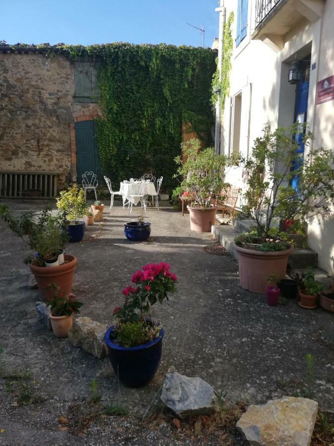 Chambres Cathares Servies-en-Val 外观 照片
