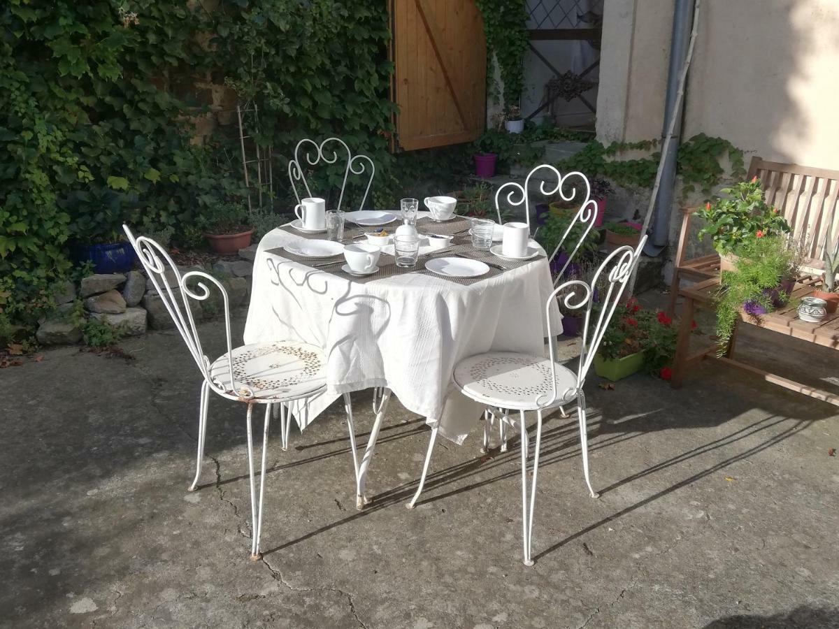 Chambres Cathares Servies-en-Val 外观 照片